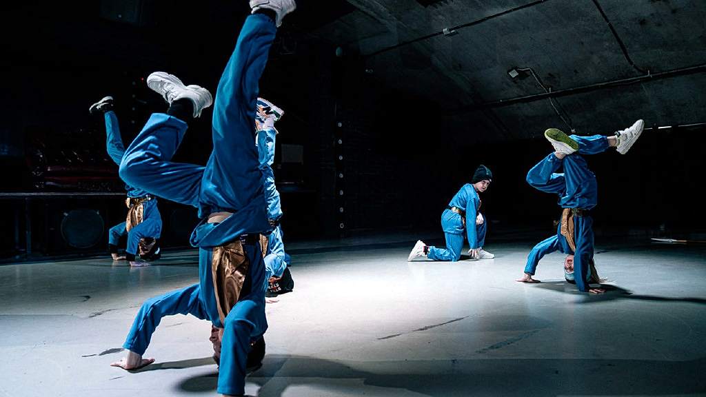 Dancefabrique Nered 8