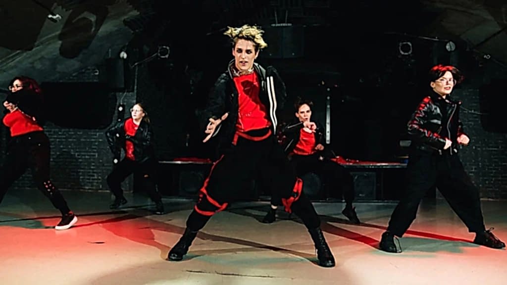 Dancefabrique Nered 6