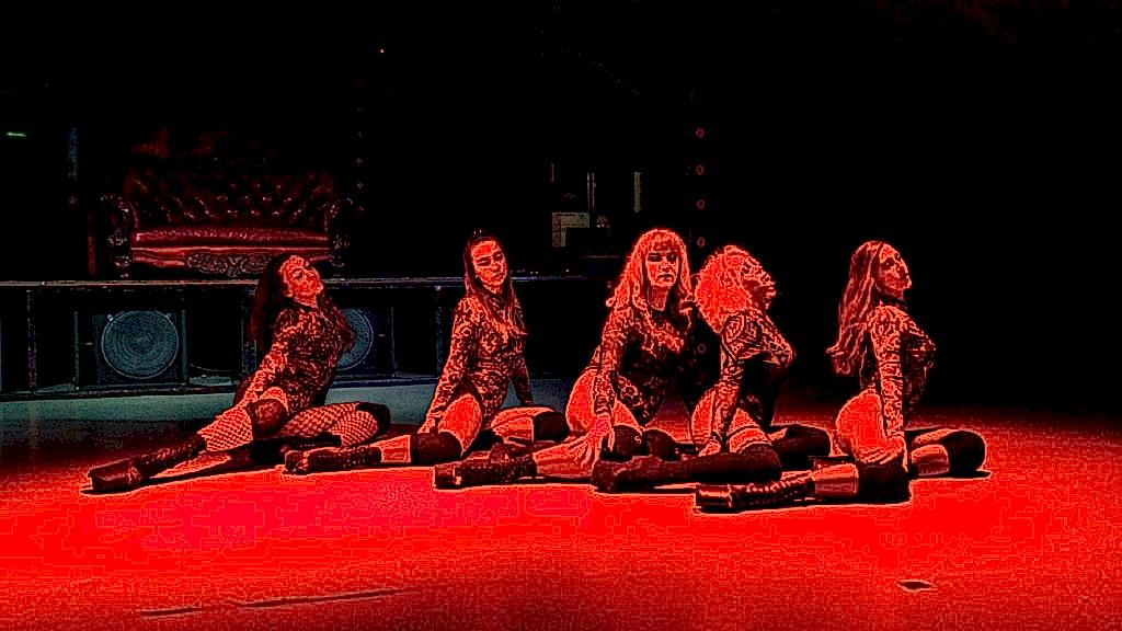 Dancefabrique Nered 9