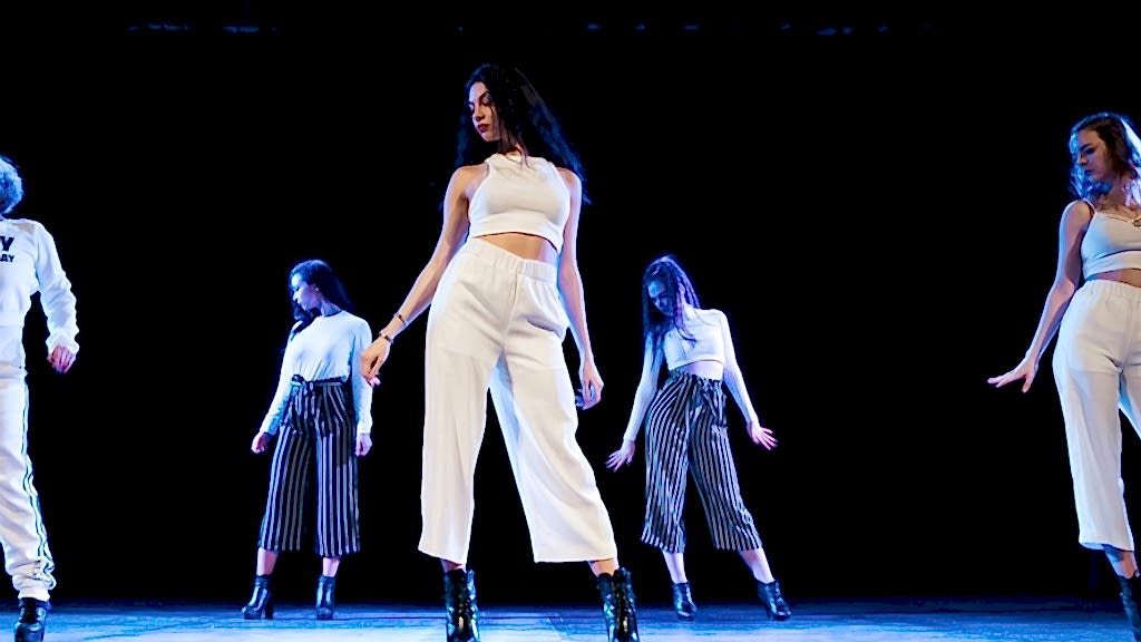 Dancefabrique Nered 16