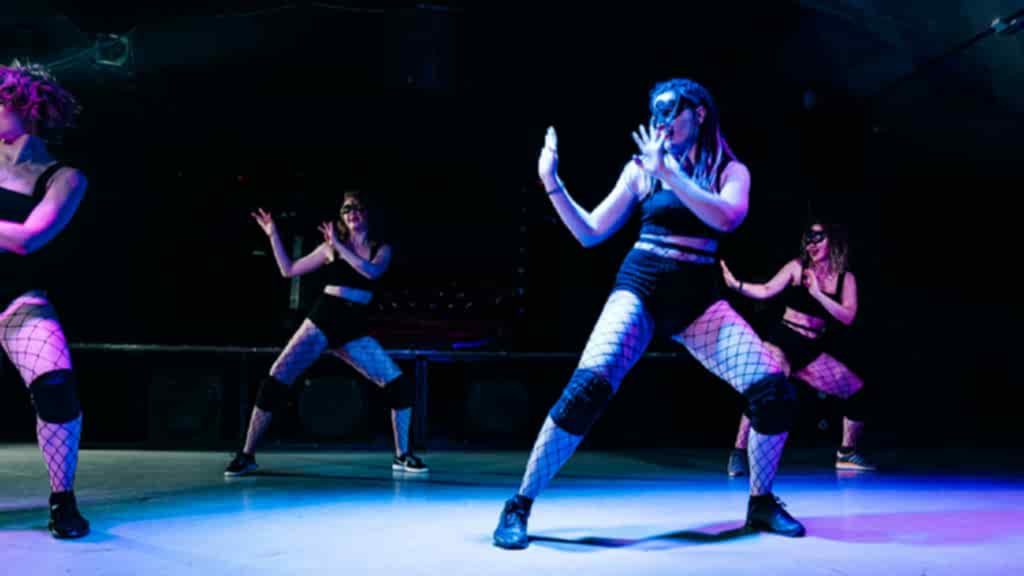 Dancefabrique Nered 24