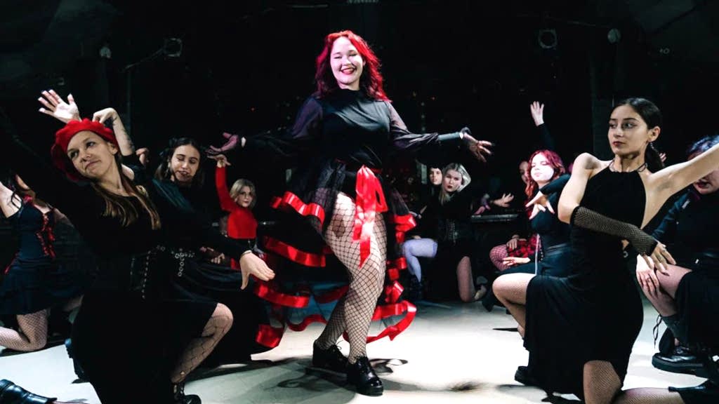 Dancefabrique Nered 22