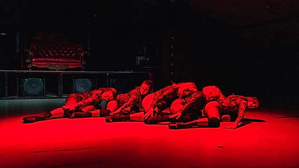 Dancefabrique Nered 5